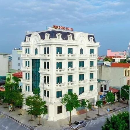 Khach San Hoa Dong Otel Phu Ly Dış mekan fotoğraf