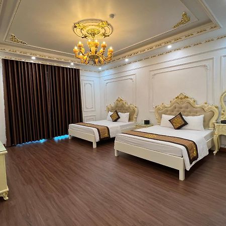 Khach San Hoa Dong Otel Phu Ly Dış mekan fotoğraf