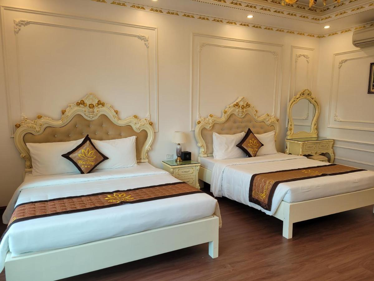 Khach San Hoa Dong Otel Phu Ly Dış mekan fotoğraf