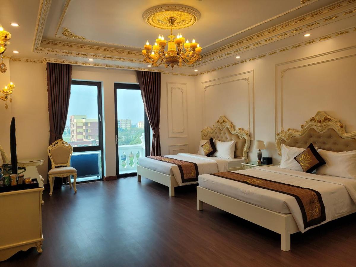 Khach San Hoa Dong Otel Phu Ly Dış mekan fotoğraf