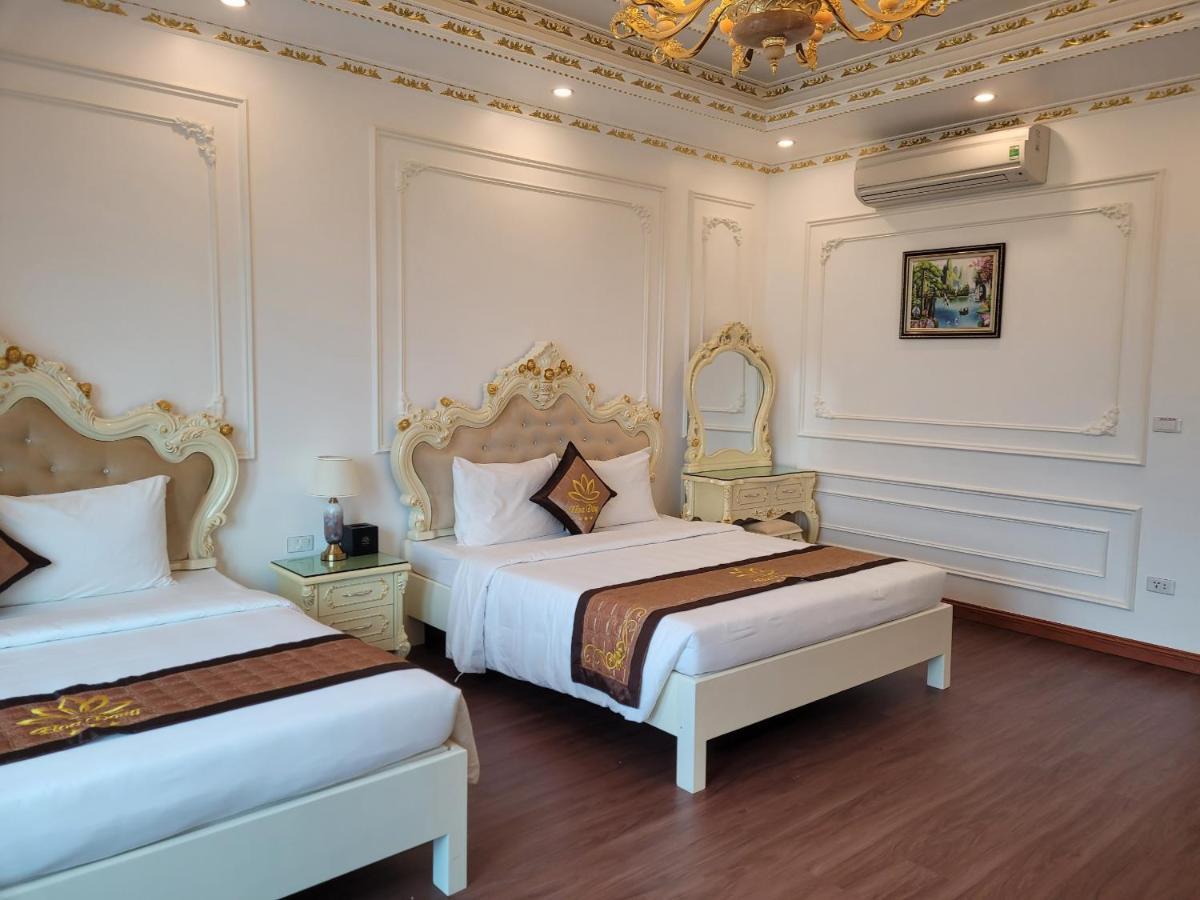Khach San Hoa Dong Otel Phu Ly Dış mekan fotoğraf