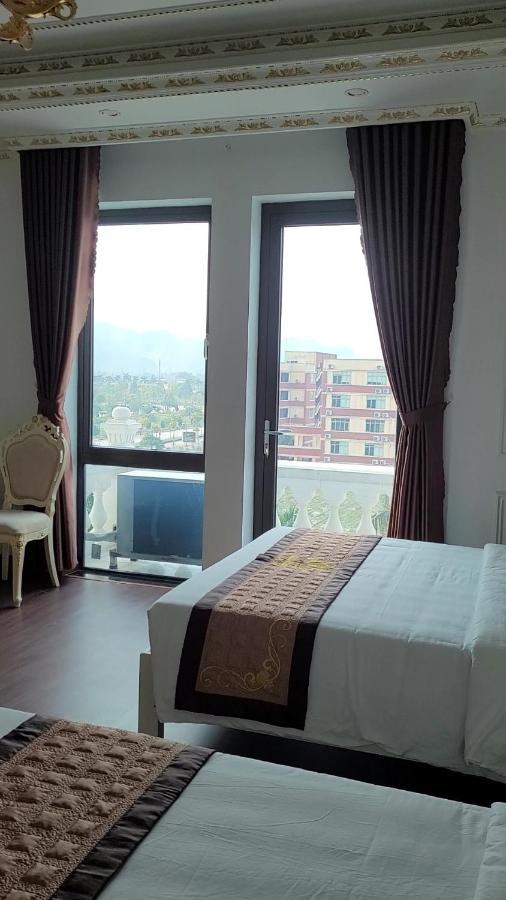 Khach San Hoa Dong Otel Phu Ly Dış mekan fotoğraf