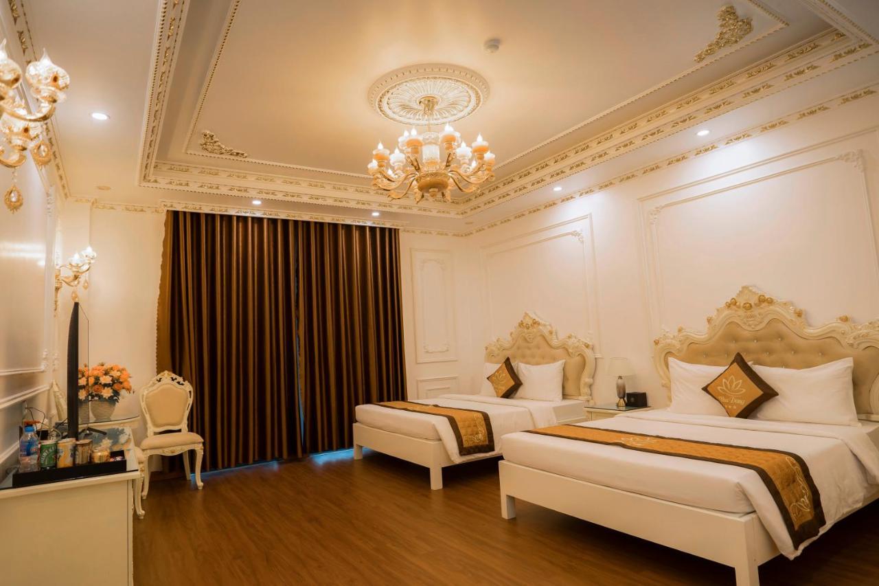Khach San Hoa Dong Otel Phu Ly Dış mekan fotoğraf