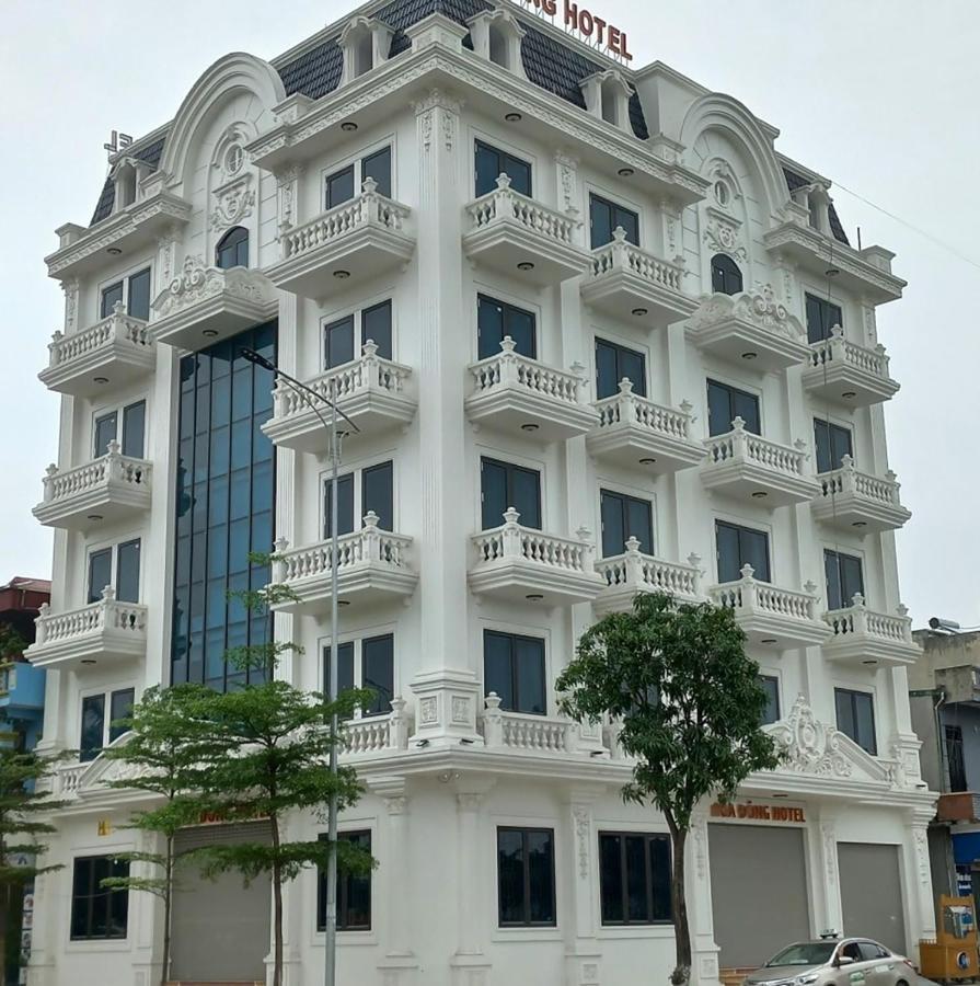 Khach San Hoa Dong Otel Phu Ly Dış mekan fotoğraf