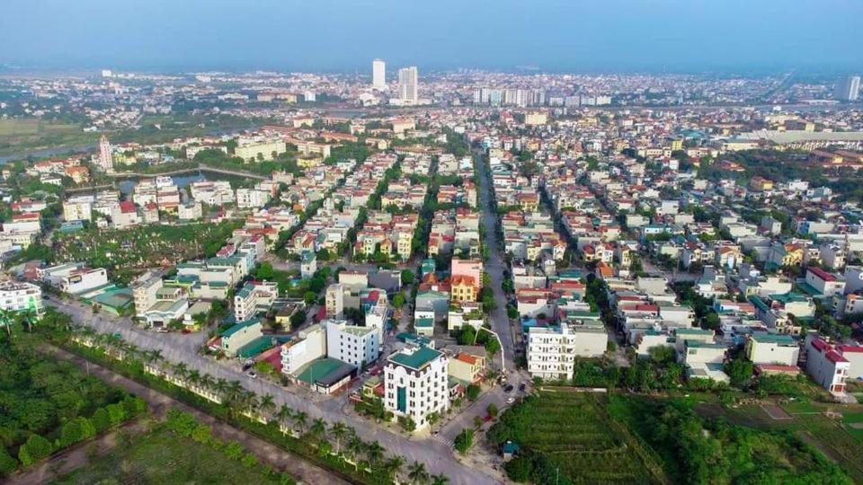Khach San Hoa Dong Otel Phu Ly Dış mekan fotoğraf