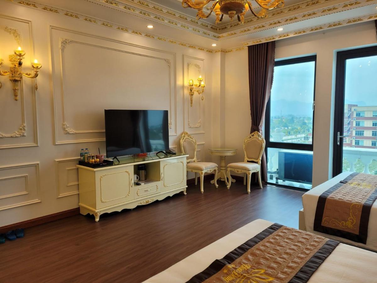 Khach San Hoa Dong Otel Phu Ly Dış mekan fotoğraf