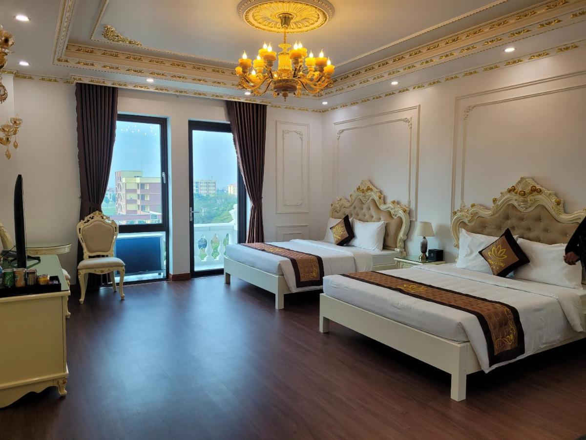 Khach San Hoa Dong Otel Phu Ly Dış mekan fotoğraf