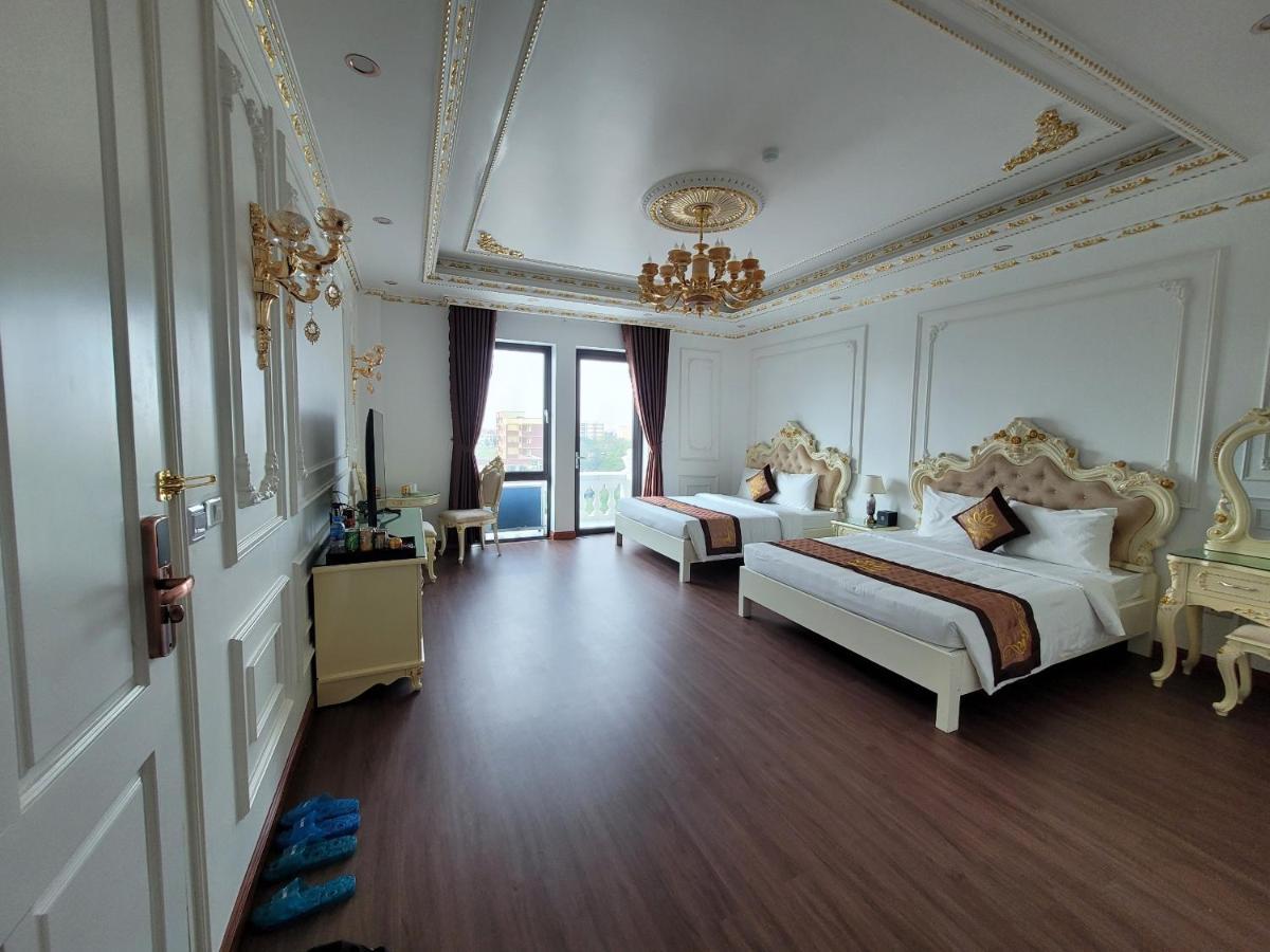 Khach San Hoa Dong Otel Phu Ly Dış mekan fotoğraf