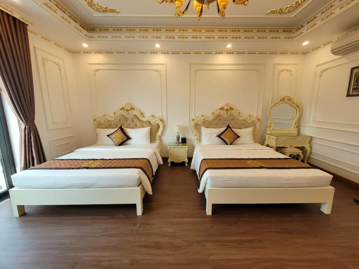 Khach San Hoa Dong Otel Phu Ly Dış mekan fotoğraf