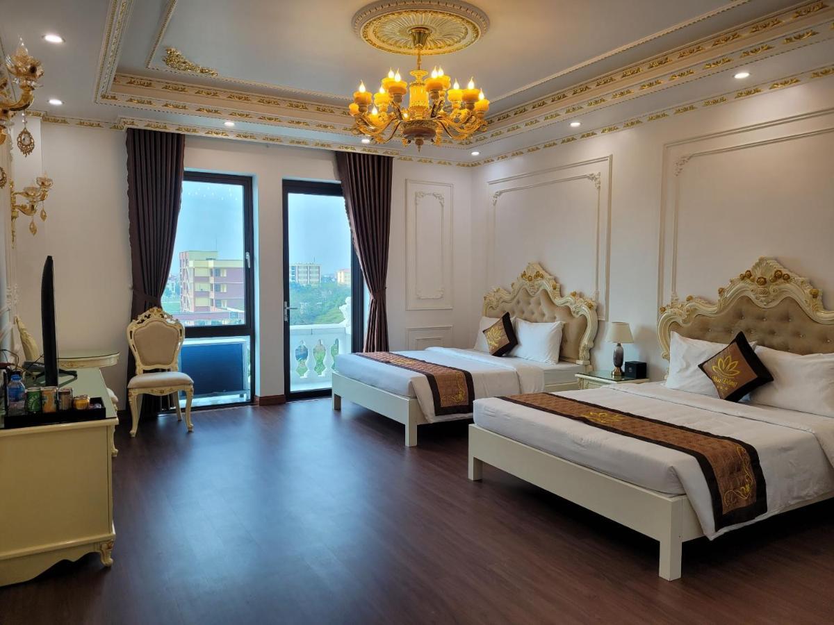 Khach San Hoa Dong Otel Phu Ly Dış mekan fotoğraf
