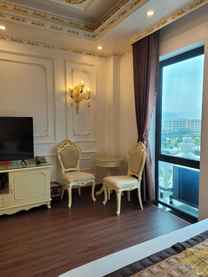 Khach San Hoa Dong Otel Phu Ly Dış mekan fotoğraf
