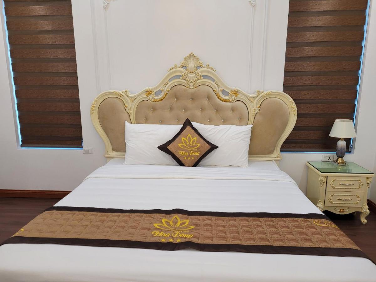 Khach San Hoa Dong Otel Phu Ly Dış mekan fotoğraf