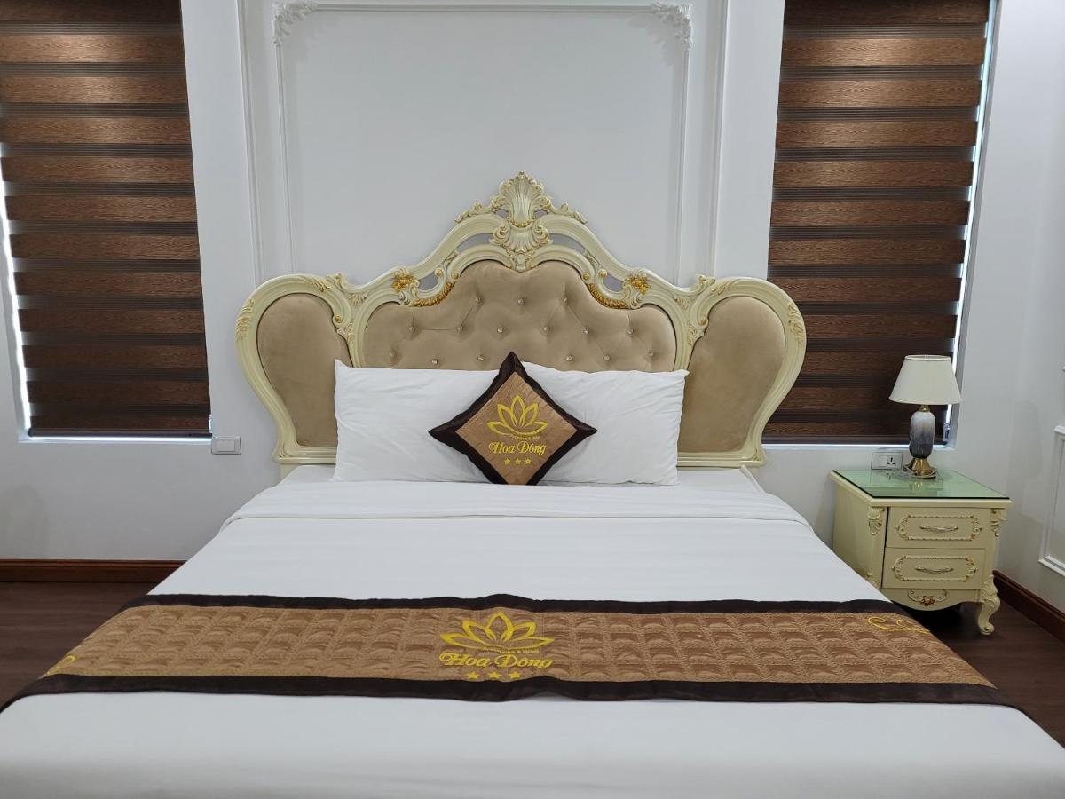 Khach San Hoa Dong Otel Phu Ly Dış mekan fotoğraf