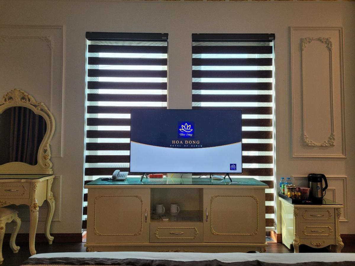 Khach San Hoa Dong Otel Phu Ly Dış mekan fotoğraf