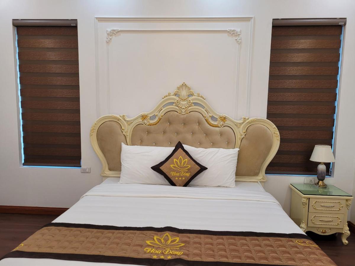 Khach San Hoa Dong Otel Phu Ly Dış mekan fotoğraf