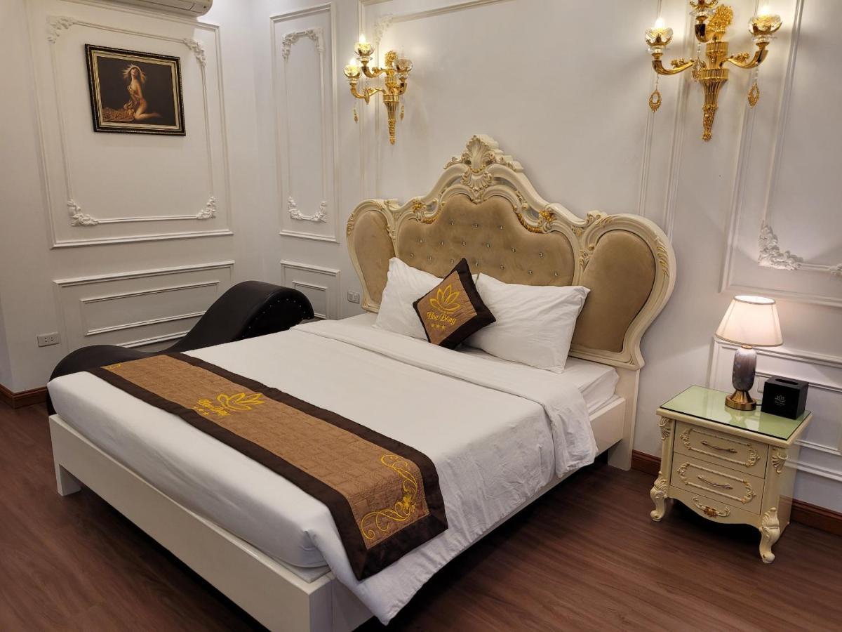 Khach San Hoa Dong Otel Phu Ly Dış mekan fotoğraf