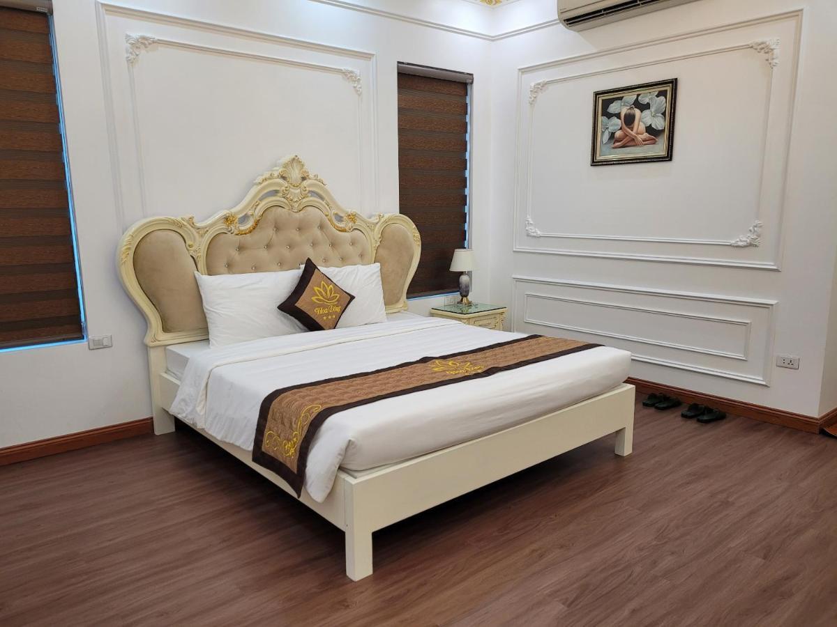 Khach San Hoa Dong Otel Phu Ly Dış mekan fotoğraf