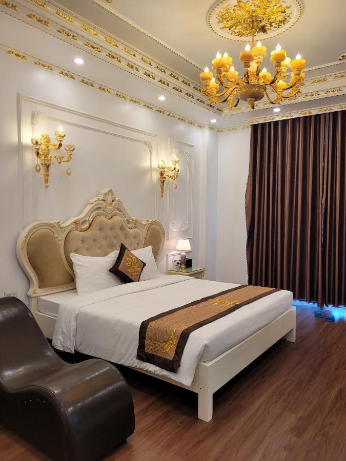 Khach San Hoa Dong Otel Phu Ly Dış mekan fotoğraf