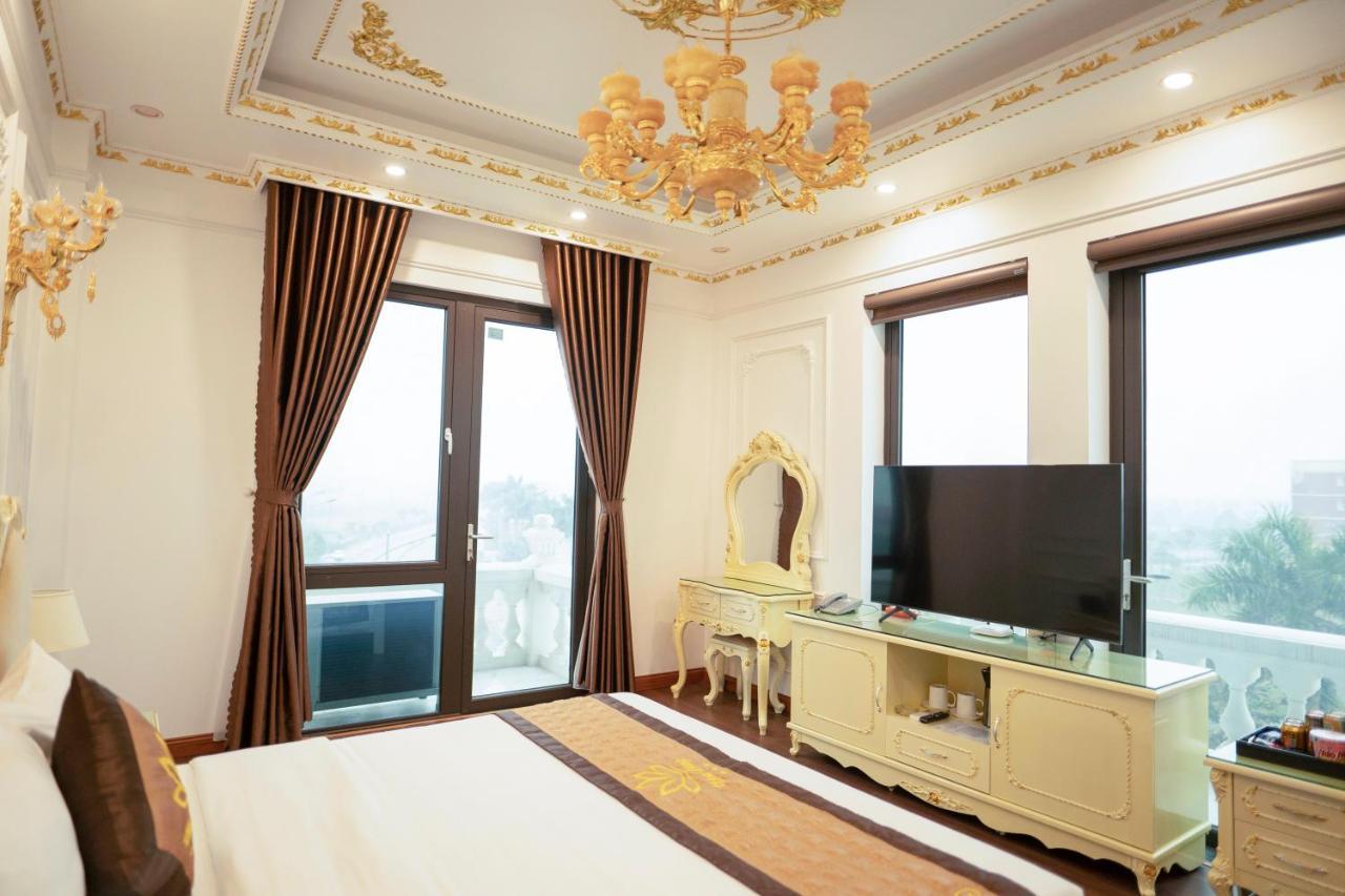 Khach San Hoa Dong Otel Phu Ly Dış mekan fotoğraf