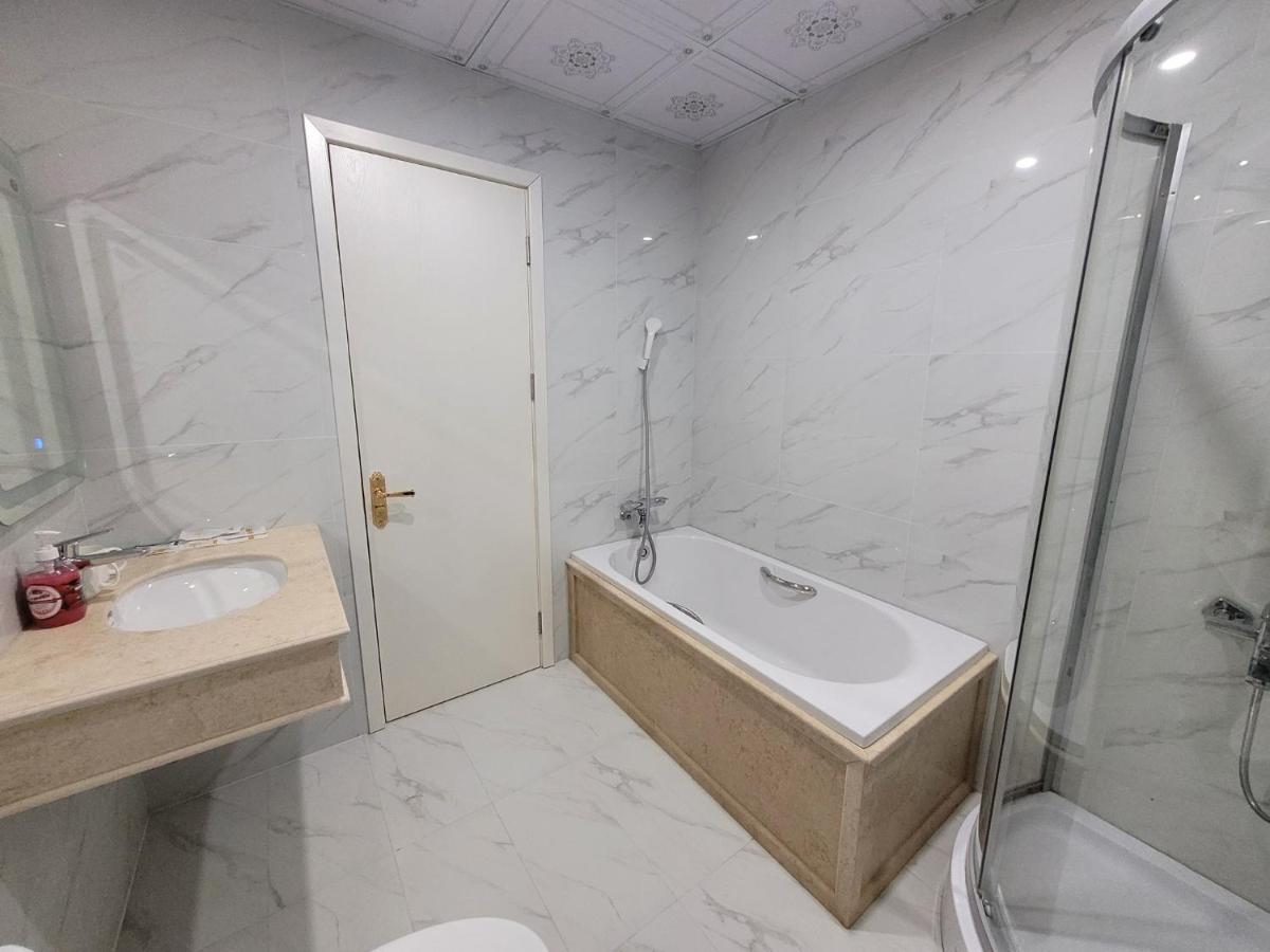 Khach San Hoa Dong Otel Phu Ly Dış mekan fotoğraf