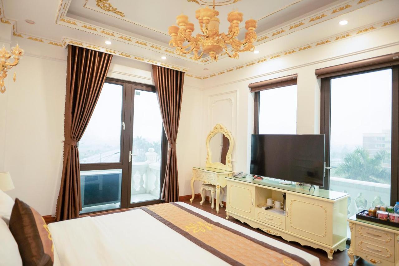Khach San Hoa Dong Otel Phu Ly Dış mekan fotoğraf