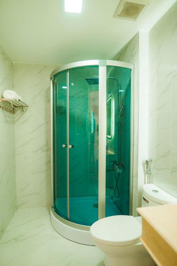 Khach San Hoa Dong Otel Phu Ly Dış mekan fotoğraf