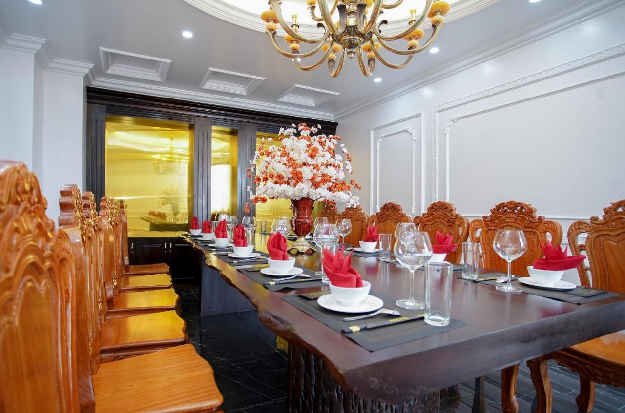 Khach San Hoa Dong Otel Phu Ly Dış mekan fotoğraf