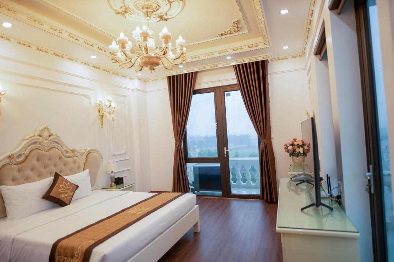 Khach San Hoa Dong Otel Phu Ly Dış mekan fotoğraf
