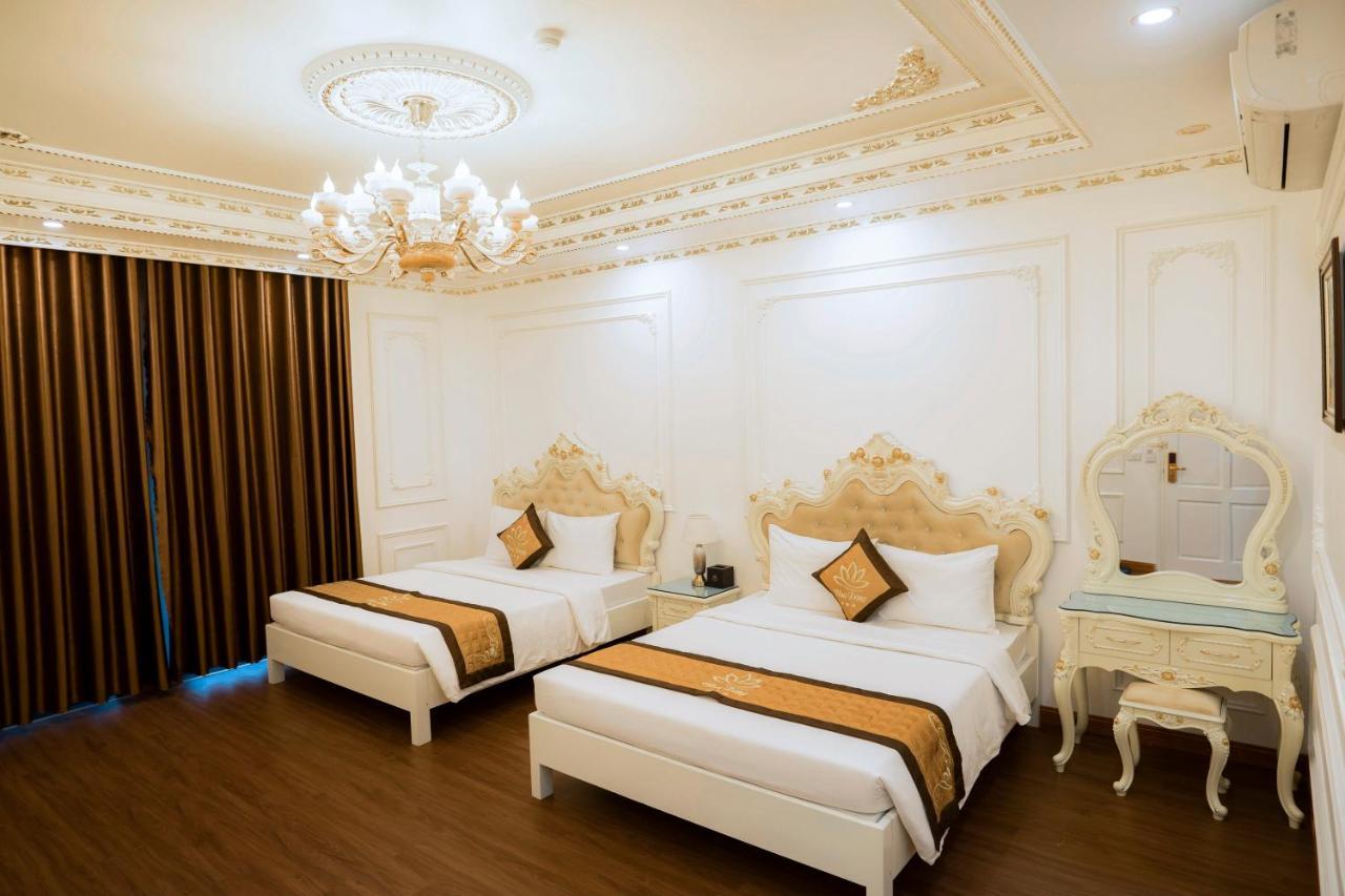 Khach San Hoa Dong Otel Phu Ly Dış mekan fotoğraf