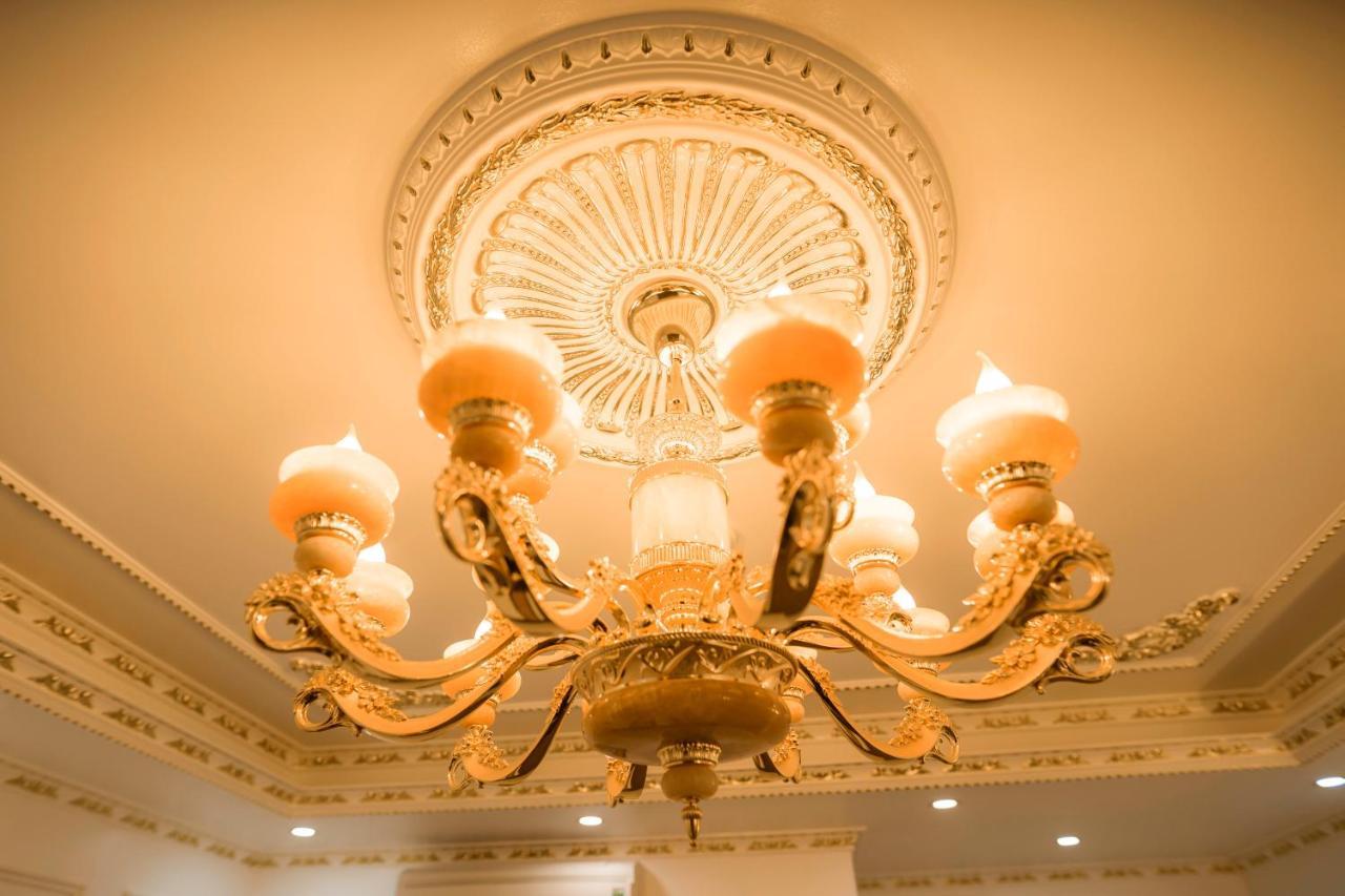 Khach San Hoa Dong Otel Phu Ly Dış mekan fotoğraf