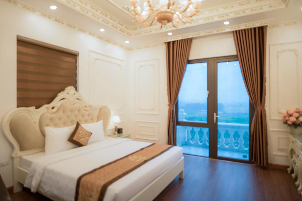 Khach San Hoa Dong Otel Phu Ly Dış mekan fotoğraf
