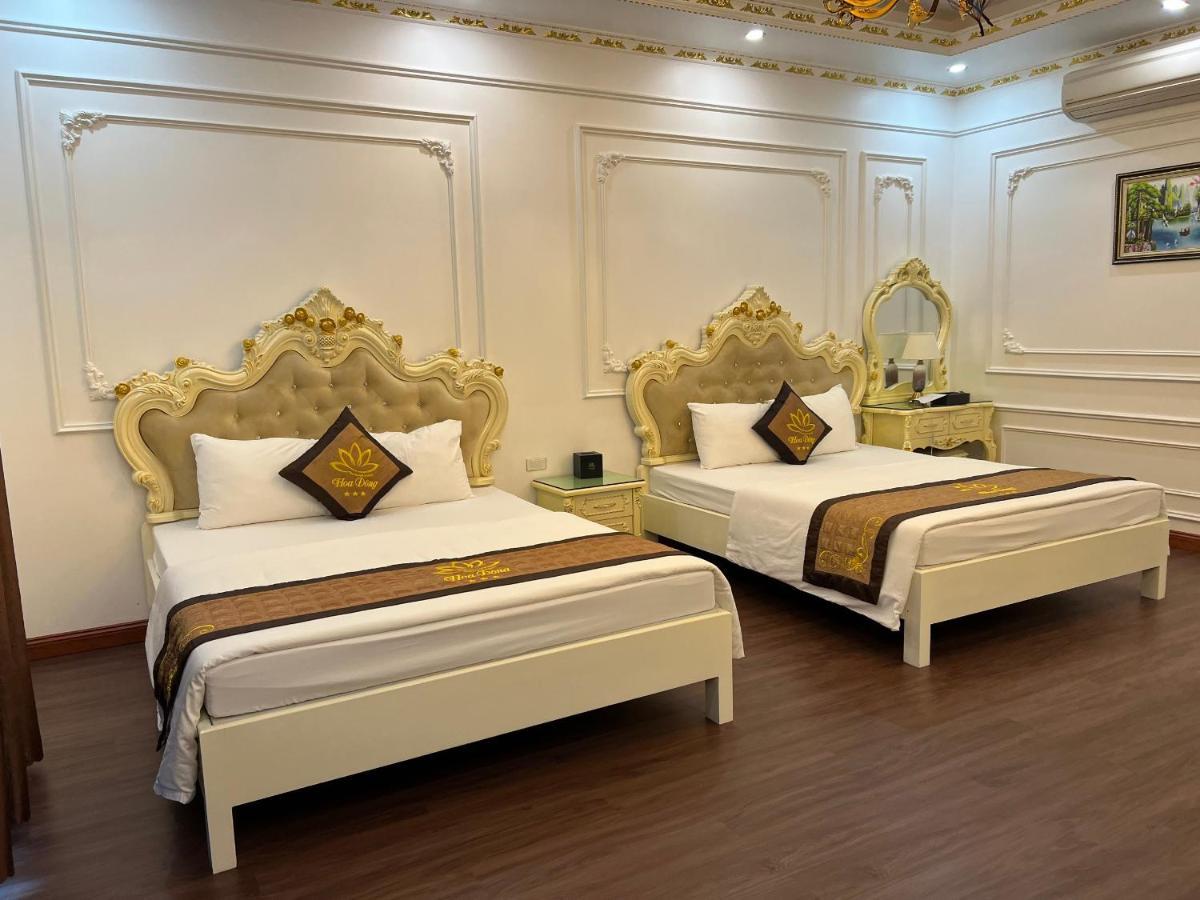 Khach San Hoa Dong Otel Phu Ly Dış mekan fotoğraf
