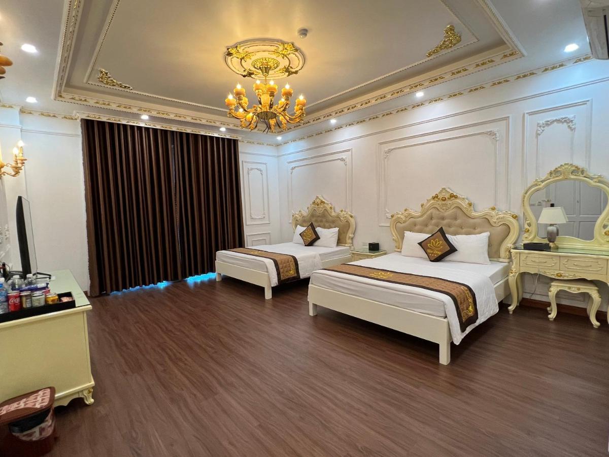 Khach San Hoa Dong Otel Phu Ly Dış mekan fotoğraf
