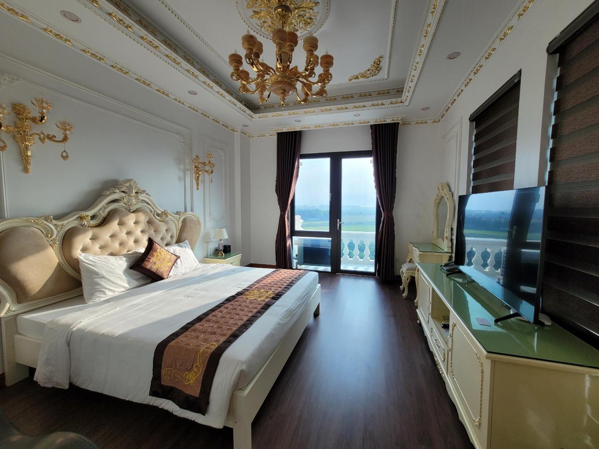 Khach San Hoa Dong Otel Phu Ly Dış mekan fotoğraf